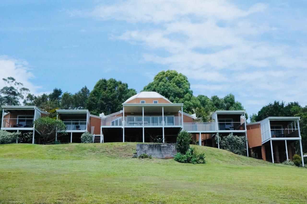 Casa Vista Hotel Bangalow Luaran gambar